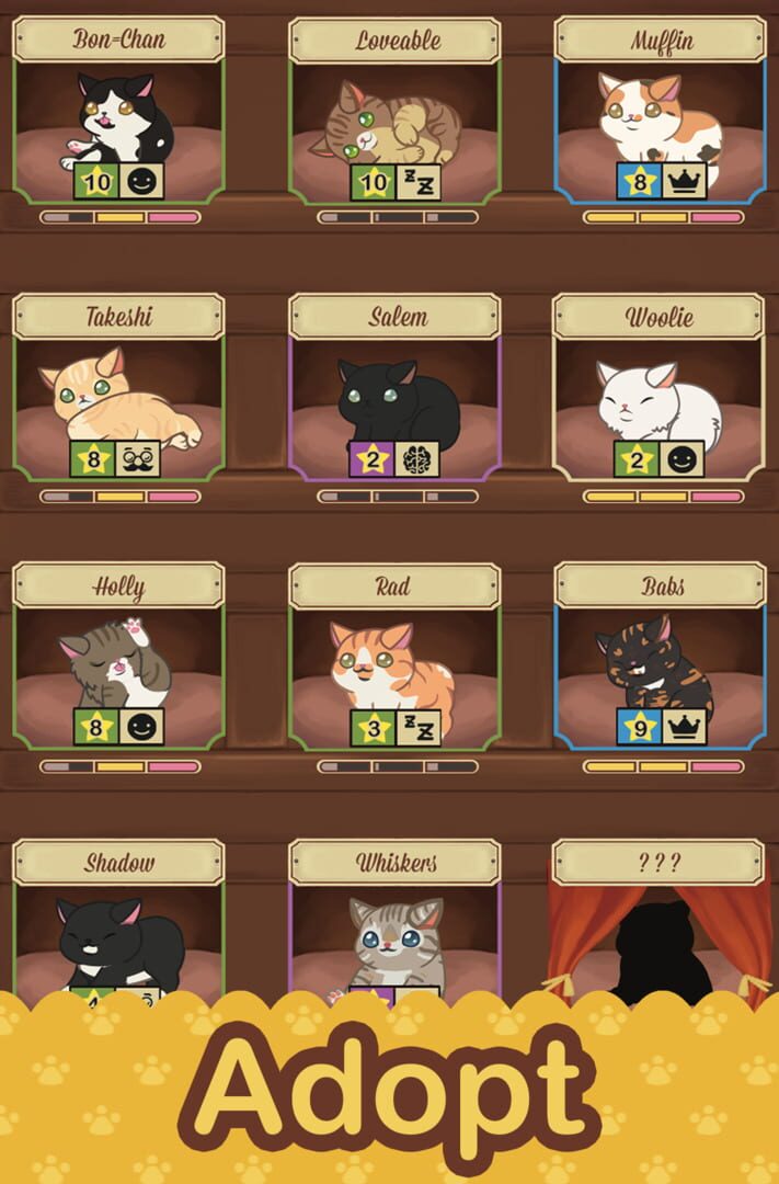 Furistas Cat Cafe - Screenshot