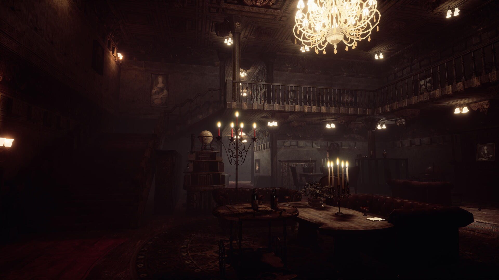 Fear Surrounds - Screenshot