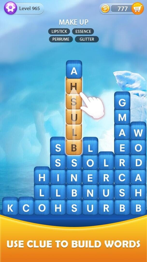 Word Crush - Screenshot