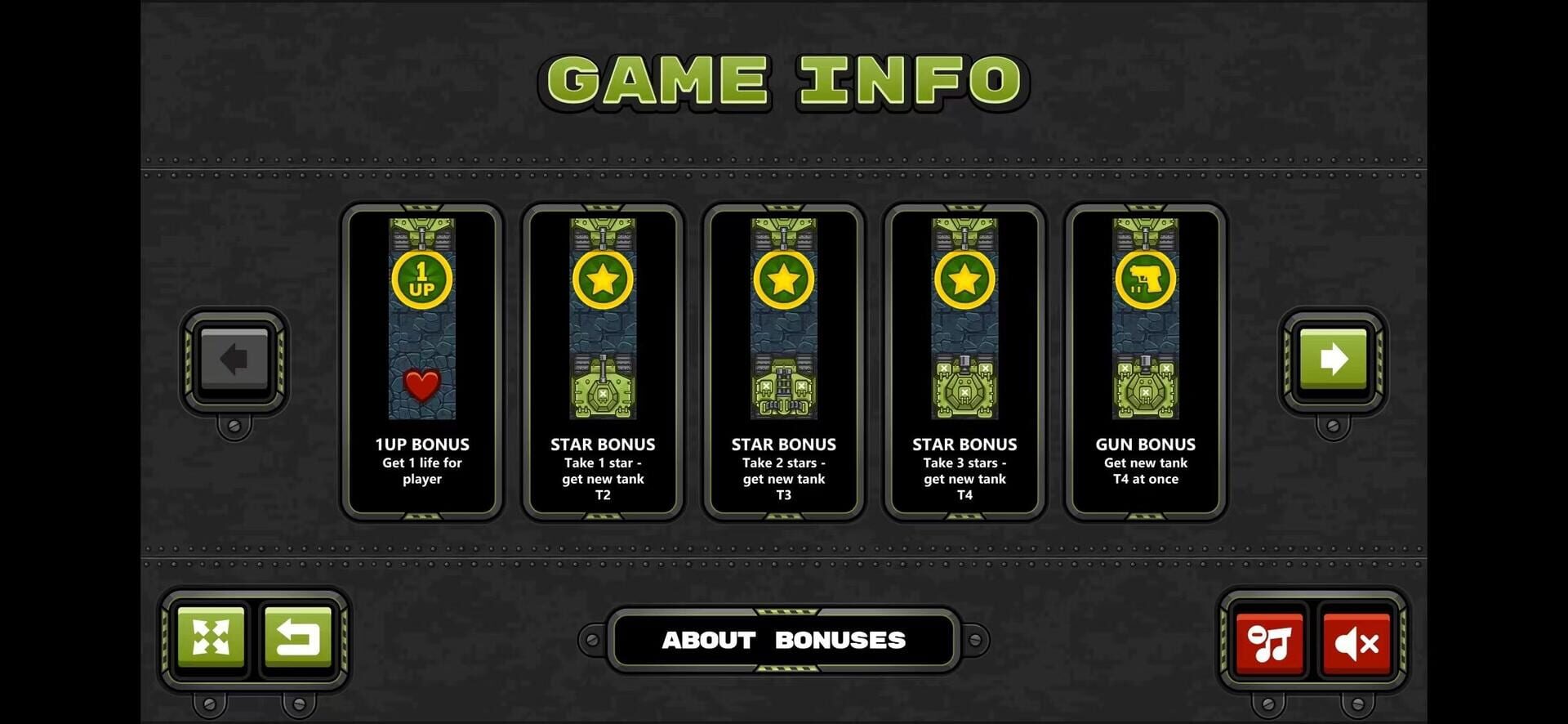 Tank Wars - Screenshot