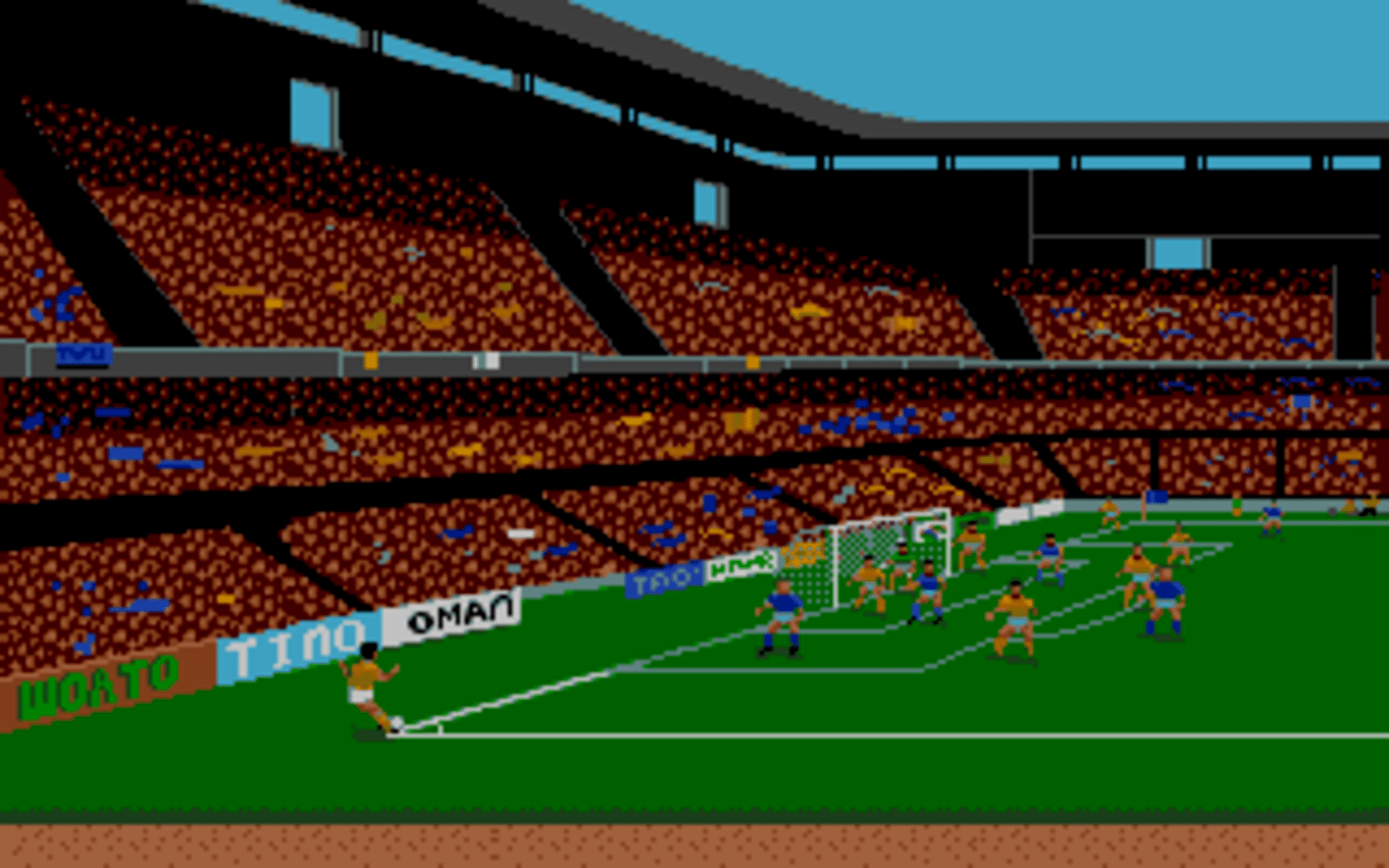 Italy 1990 screenshot