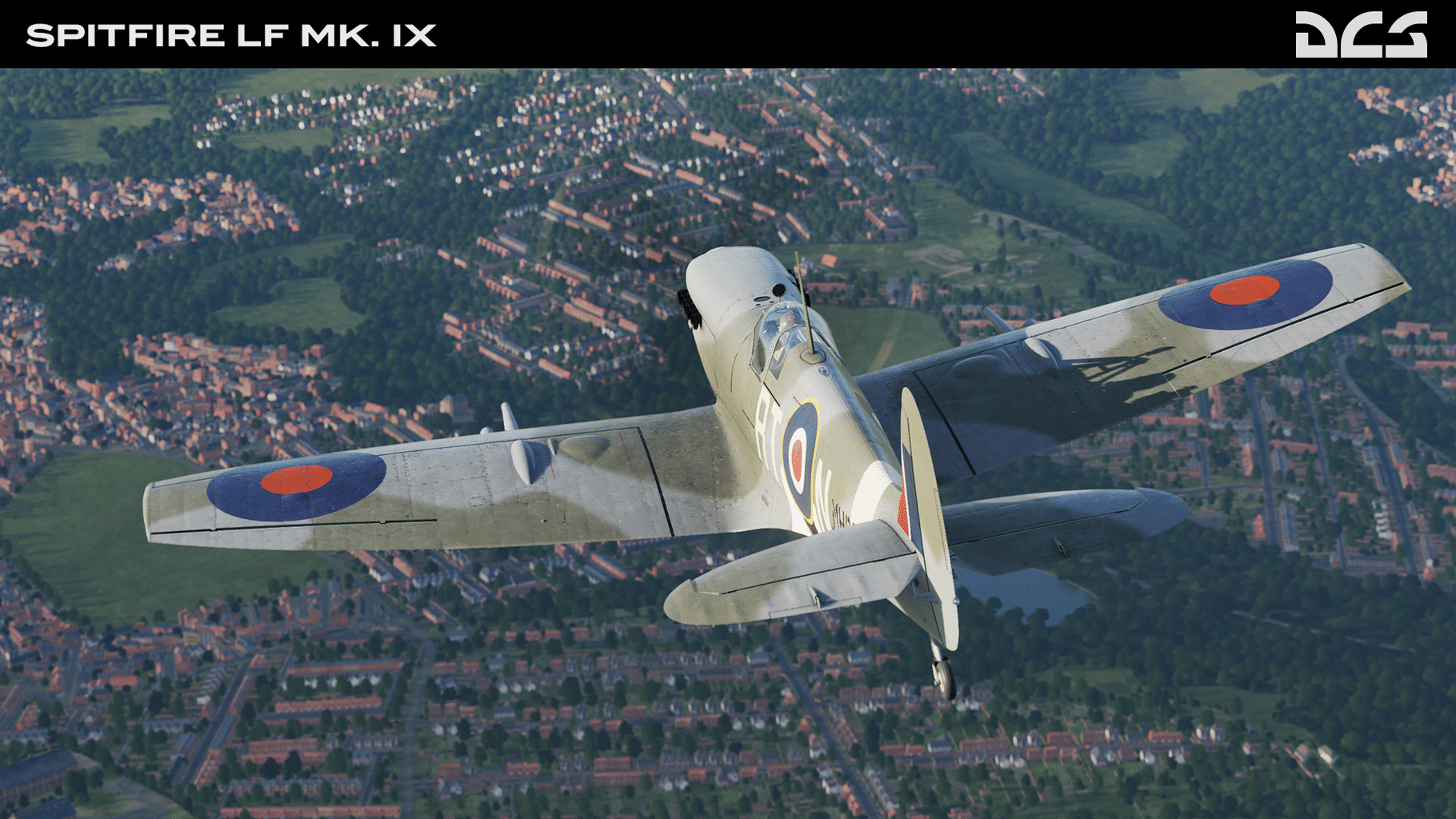 DCS World screenshot