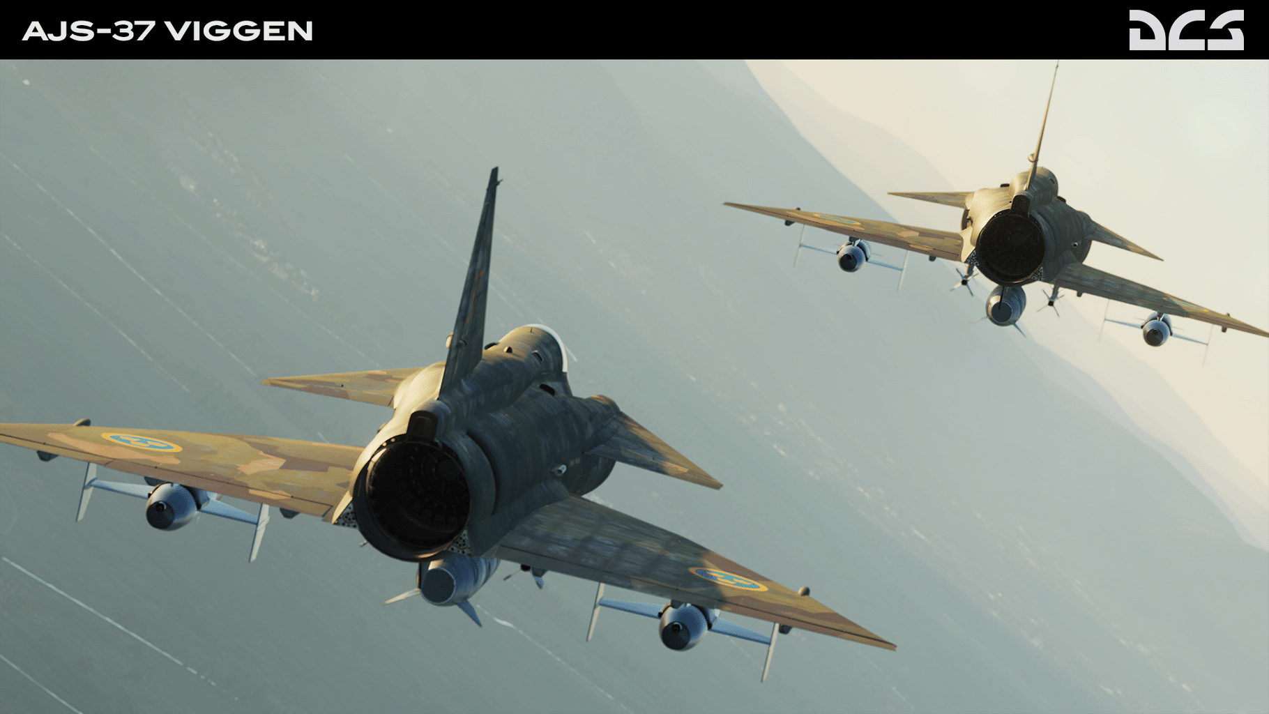 DCS World screenshot