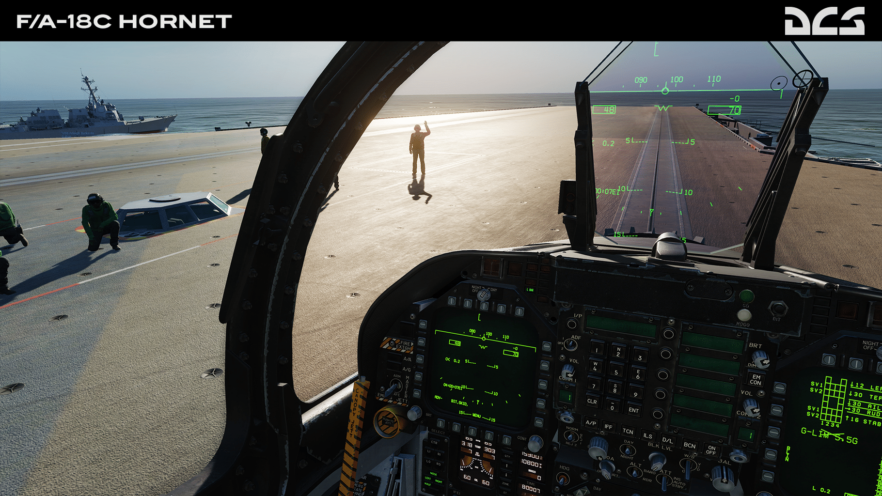 DCS World screenshot