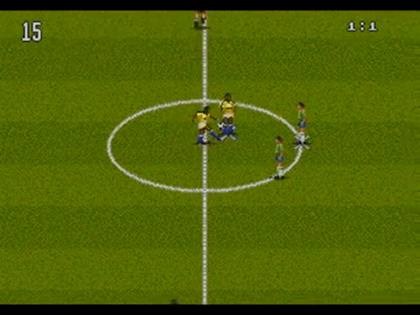 World Trophy Soccer screenshot
