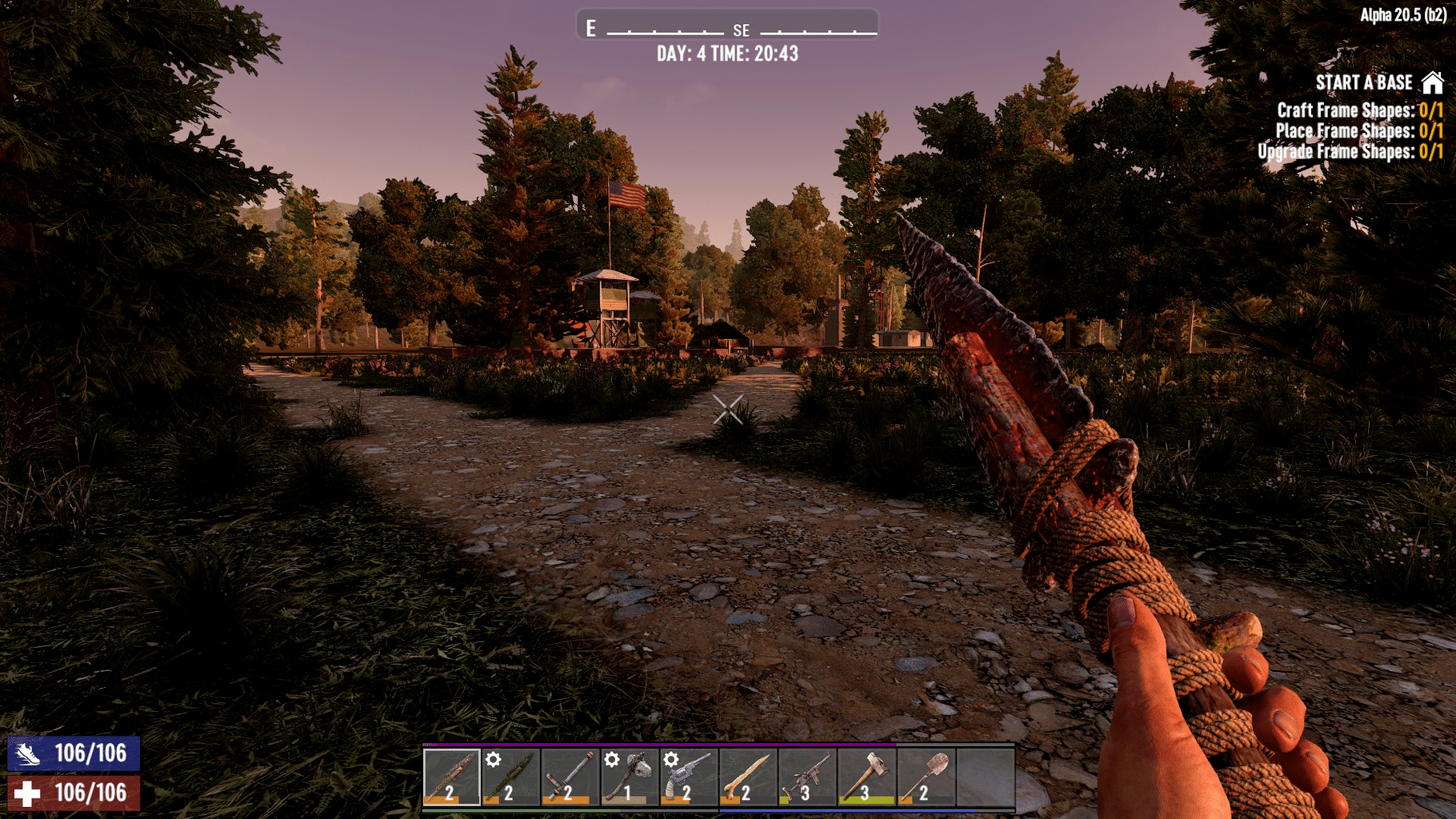 7 Days to Die screenshot