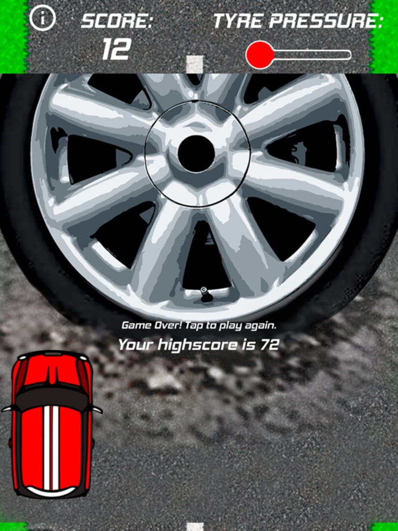 Lincolnshire Roads - Screenshot