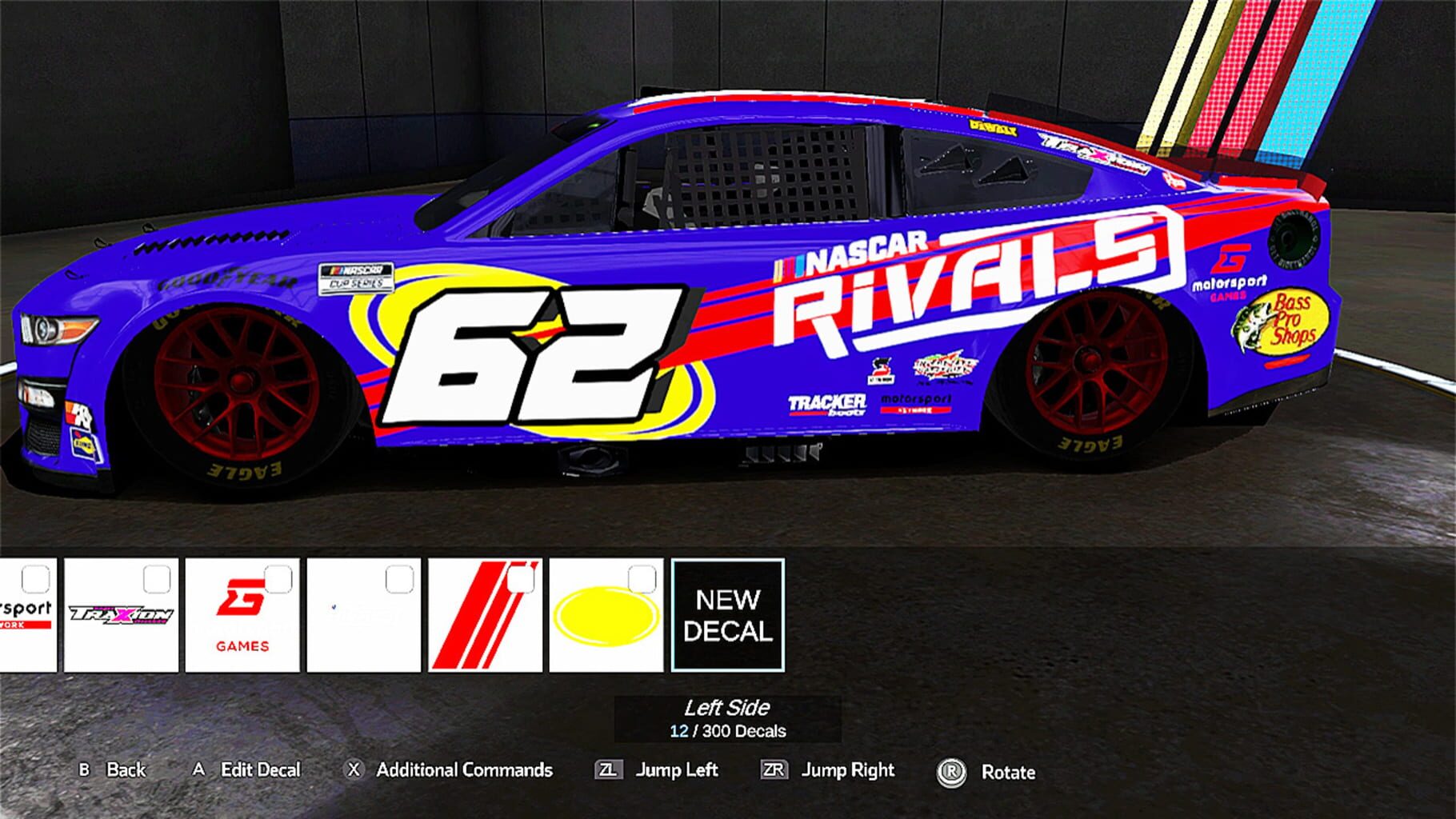 NASCAR: Rivals screenshot