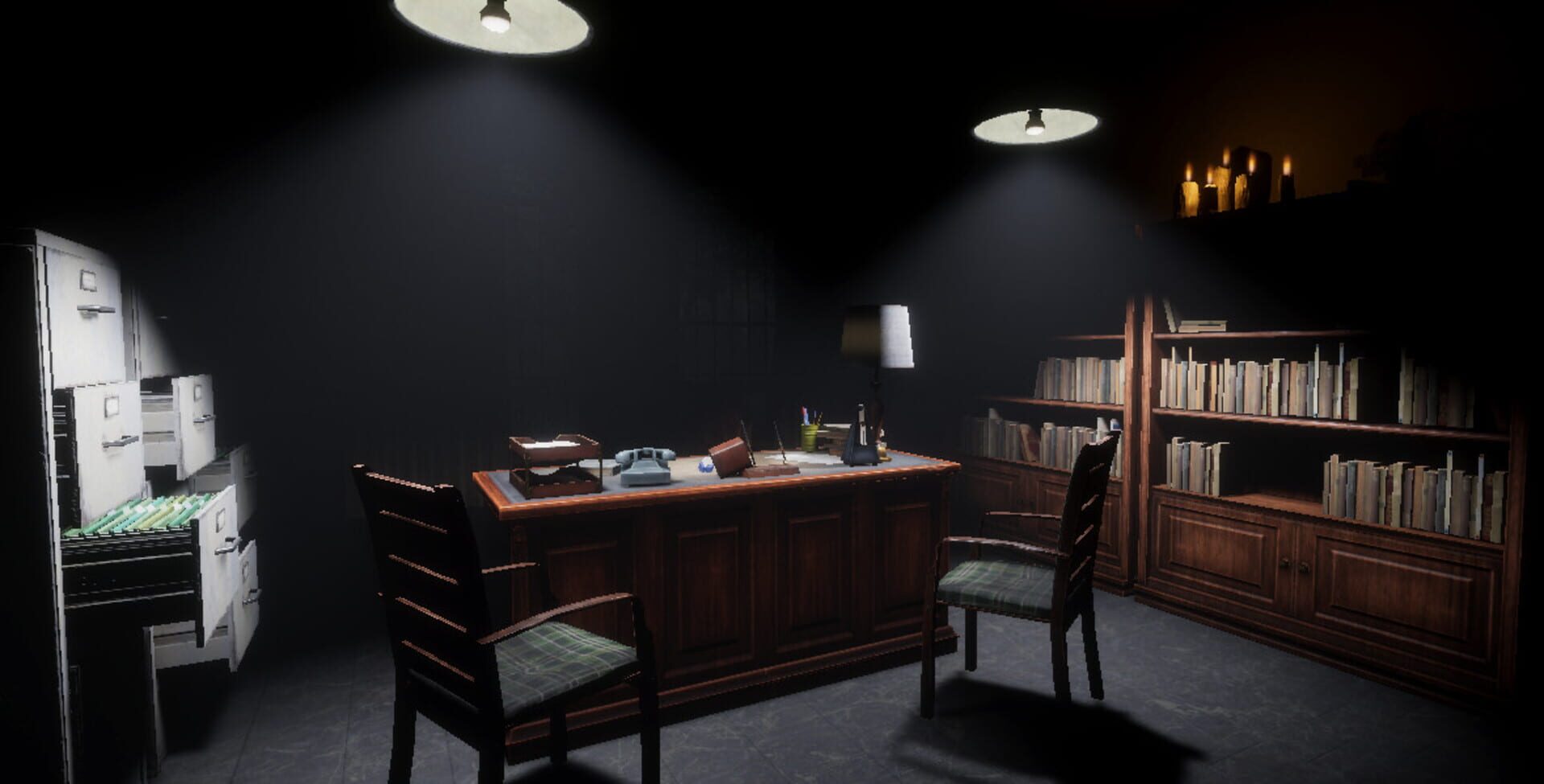 Paranormalized - Screenshot