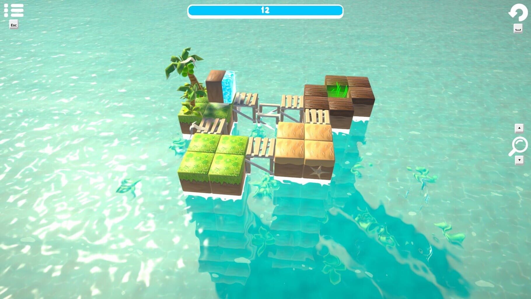 Cube Farmer screenshot