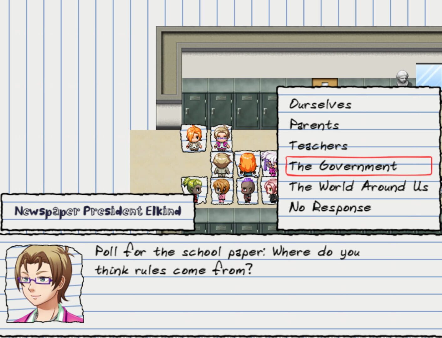 Without End - Screenshot