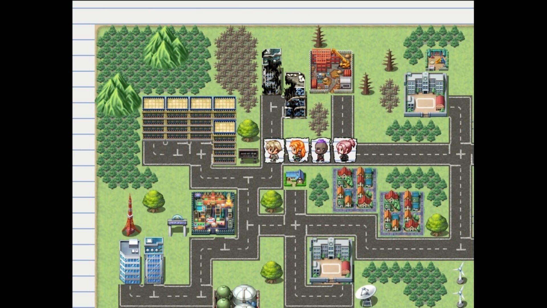 Without End - Screenshot