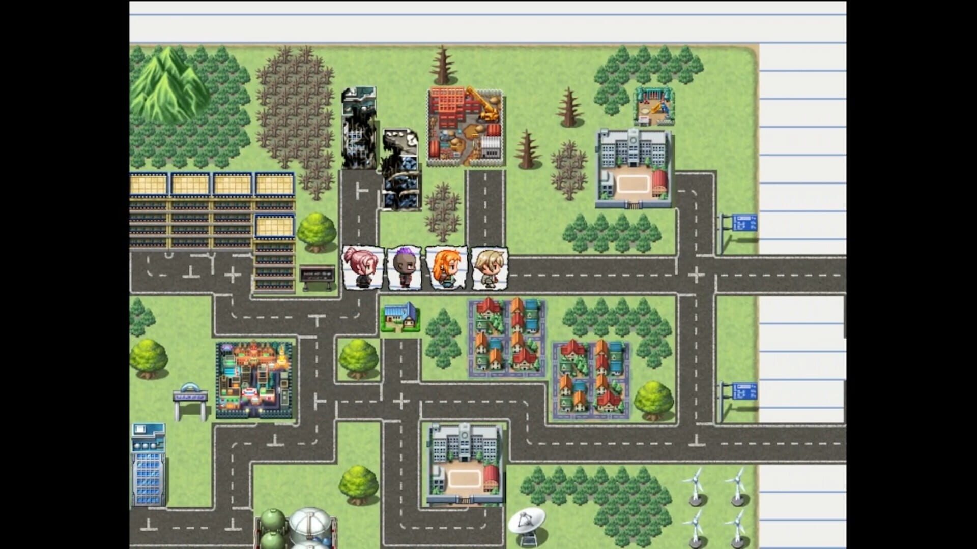 Without End - Screenshot