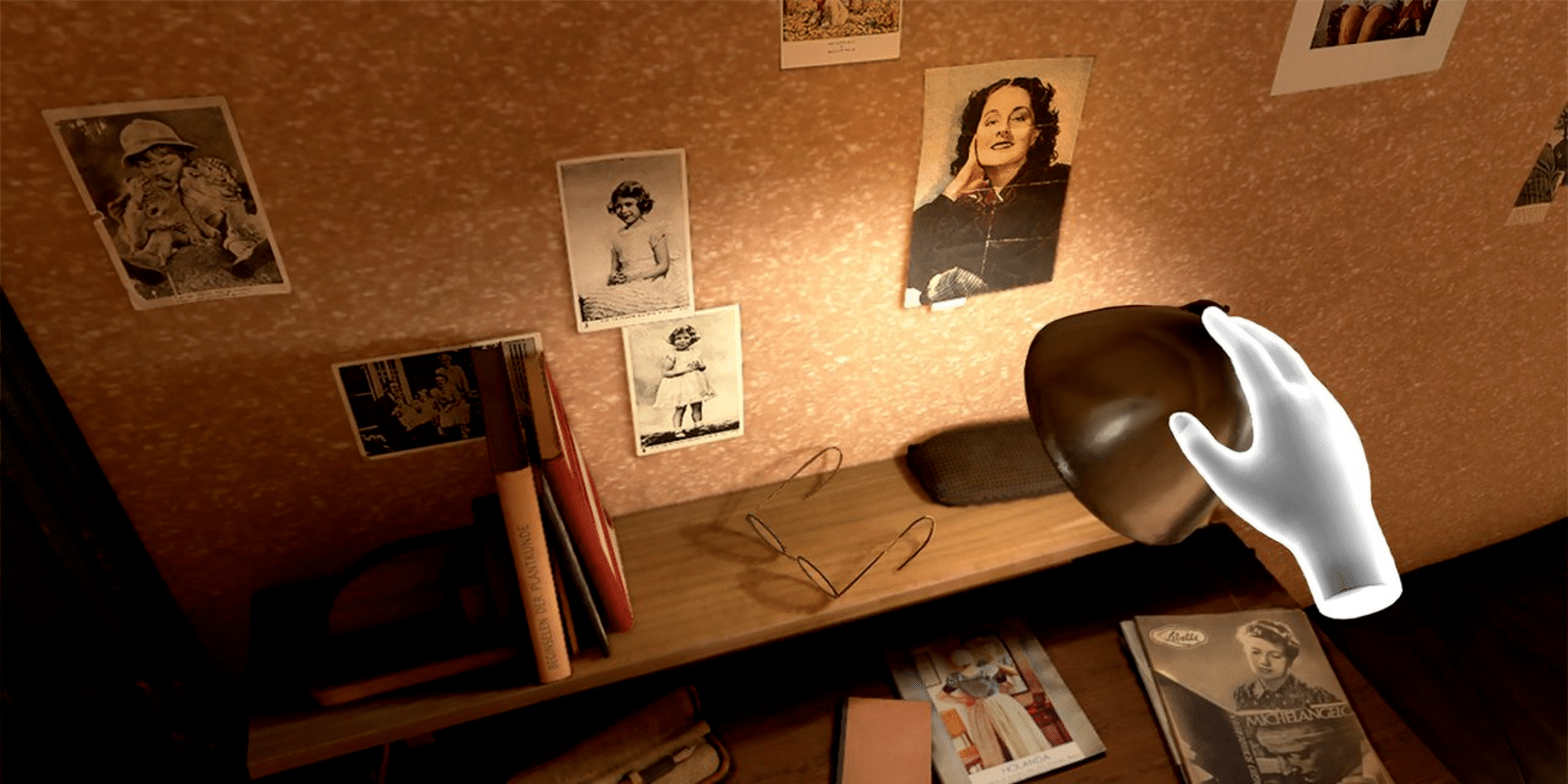 Anne Frank House VR screenshot