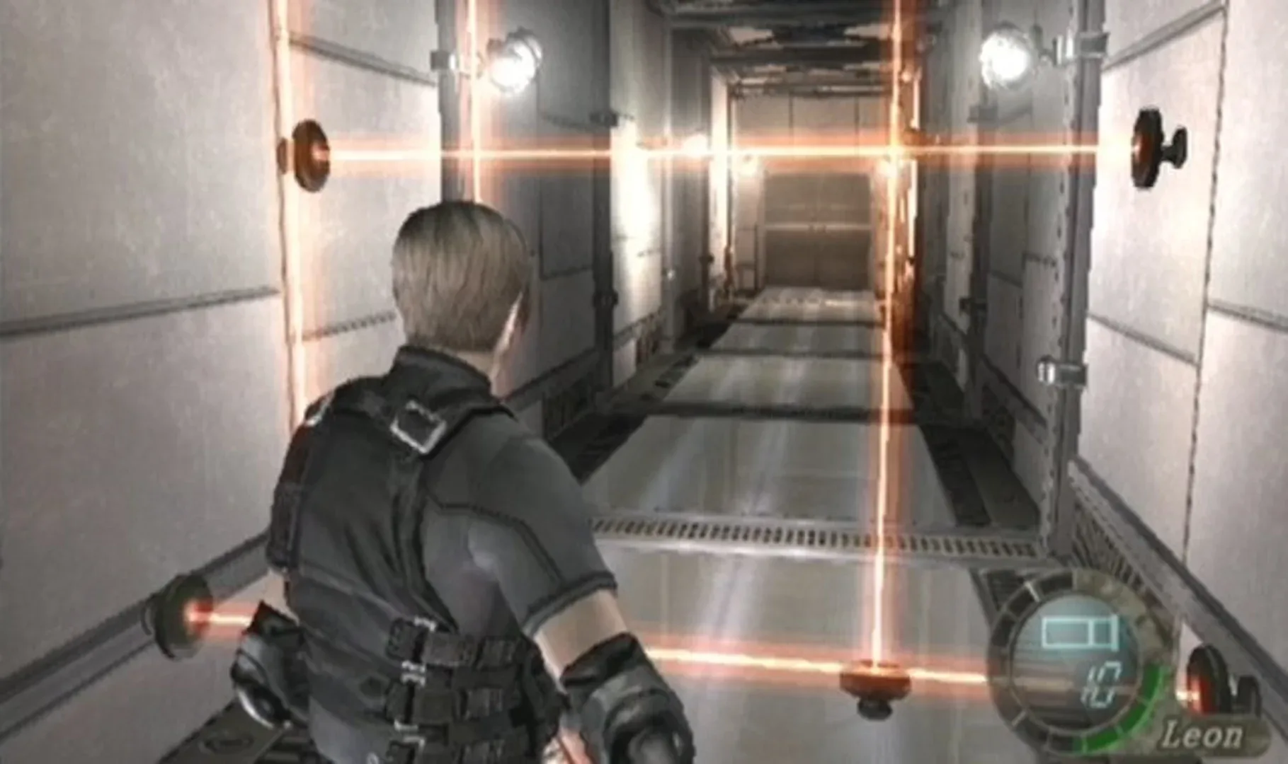 Captura de pantalla - Resident Evil 4