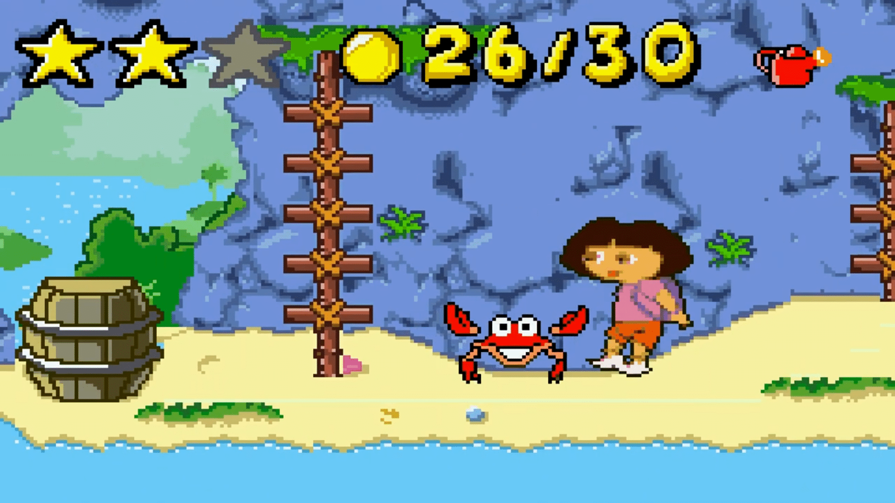 Dora the Explorer: The Search for Pirate Pig's Treasure screenshot