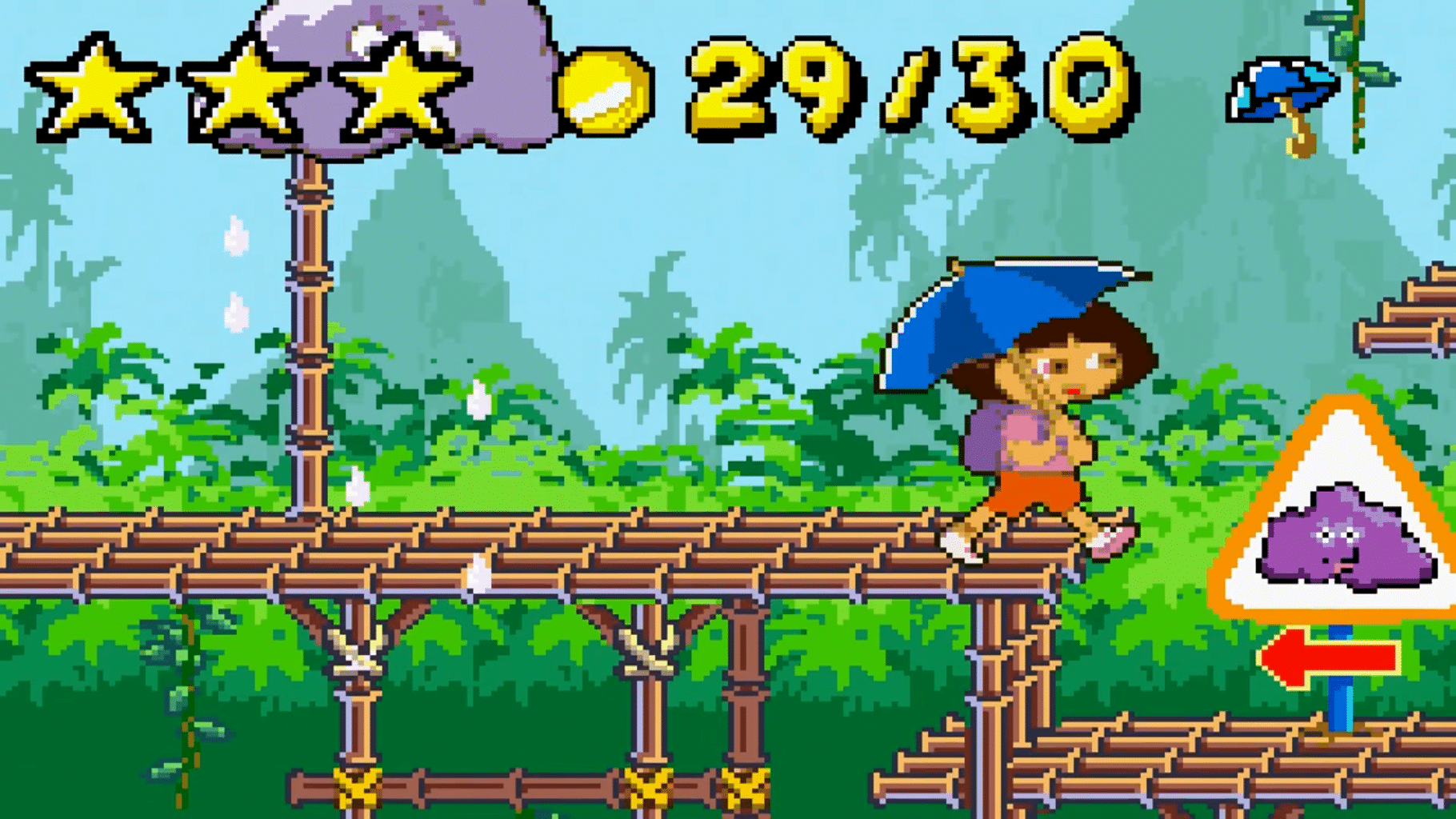 Dora the Explorer: The Search for Pirate Pig's Treasure screenshot