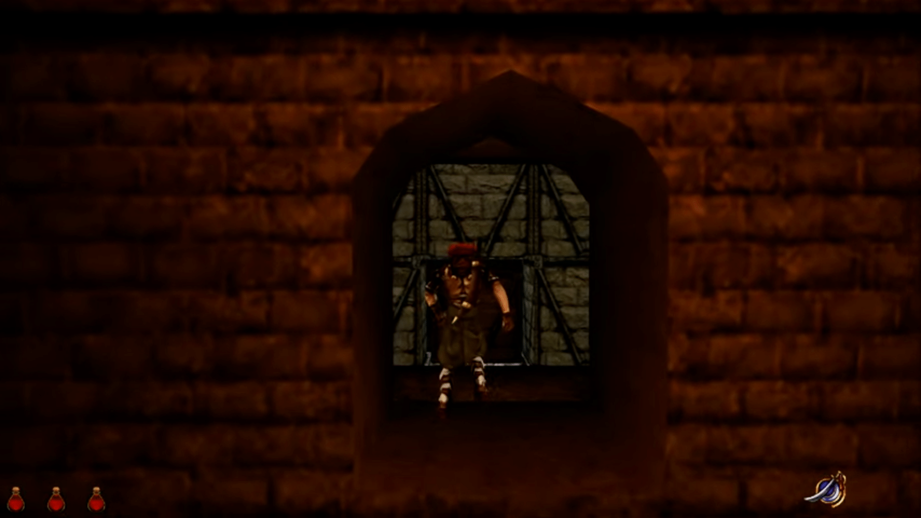 Prince of Persia 3D screenshot