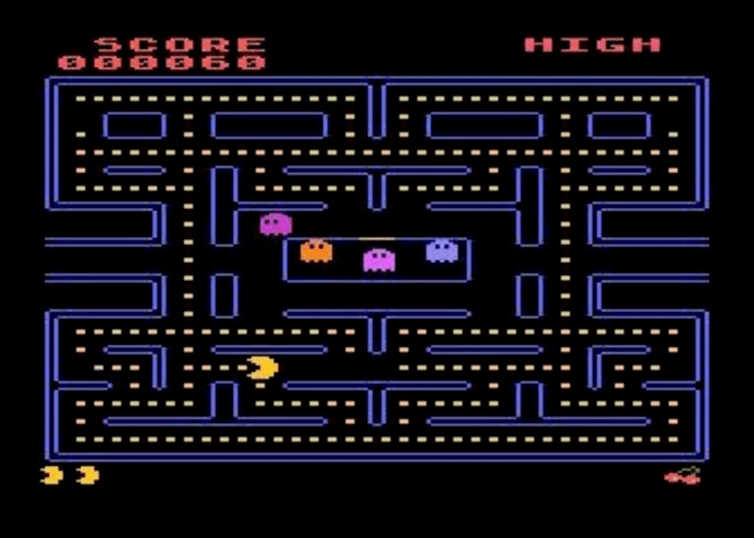 Pac-Man screenshot