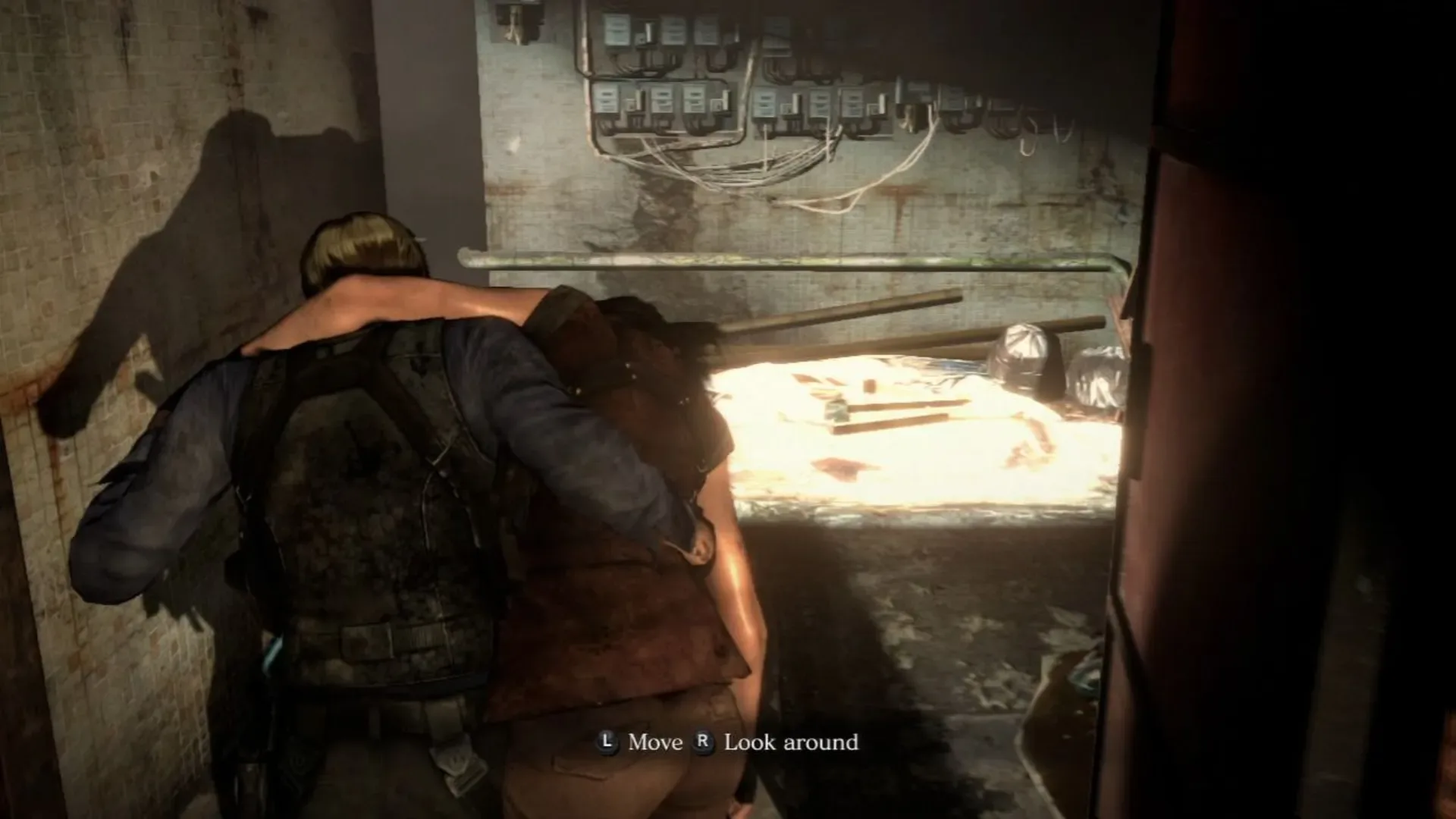 Captura de pantalla - Resident Evil 6