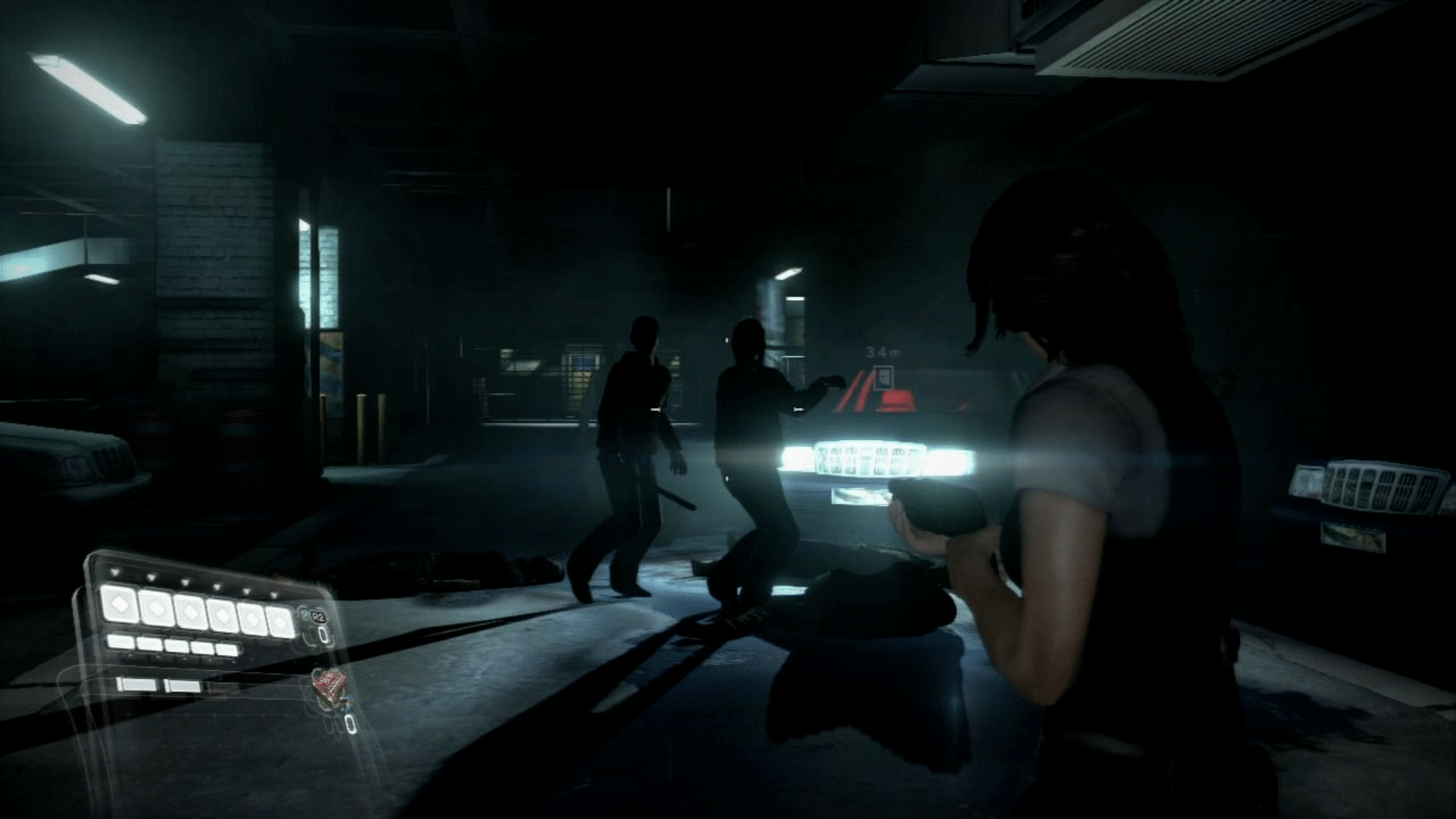 Resident Evil 6 screenshot