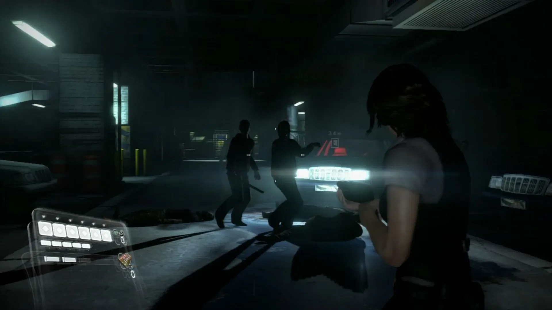 Captura de pantalla - Resident Evil 6