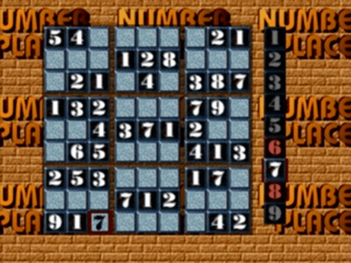 Puzzle Mania screenshot