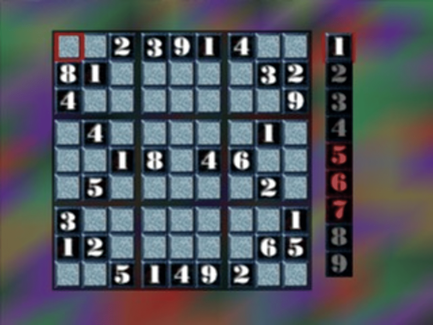 Puzzle Mania screenshot