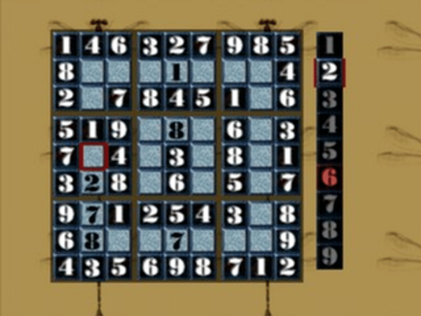 Puzzle Mania 2 screenshot