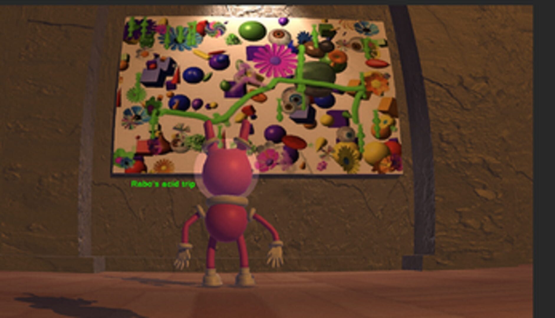 Isopix Art Club - Screenshot