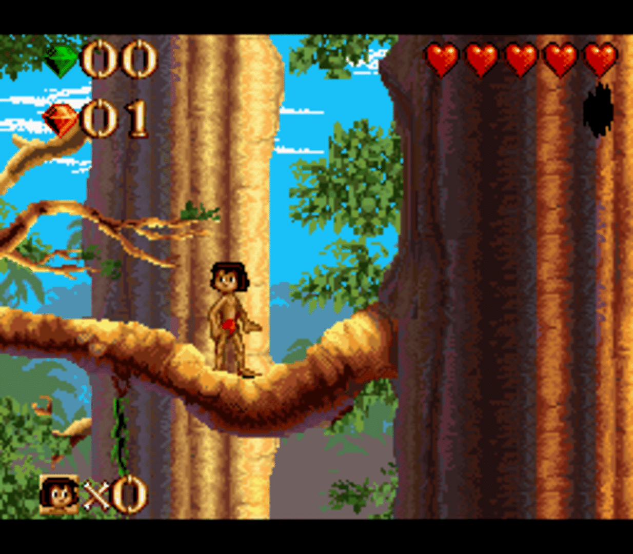 Disney's The Jungle Book screenshot