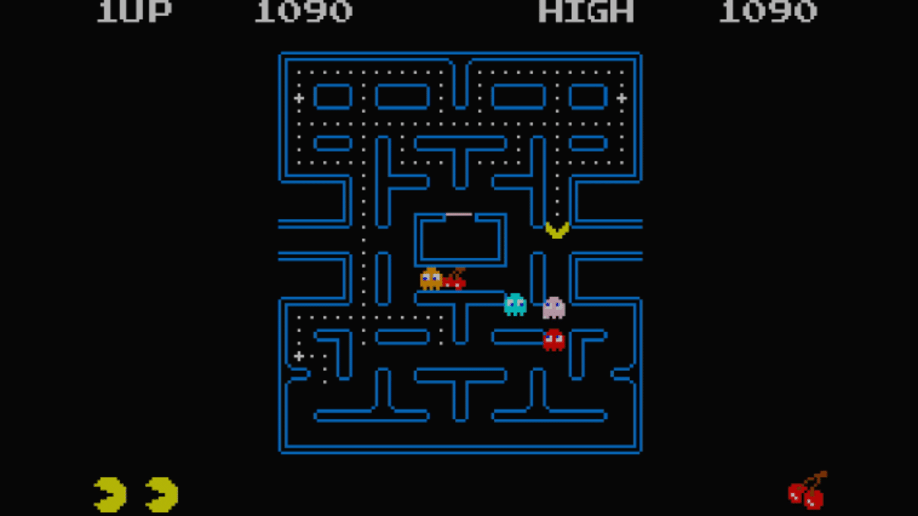 Pac-Man Collection screenshot