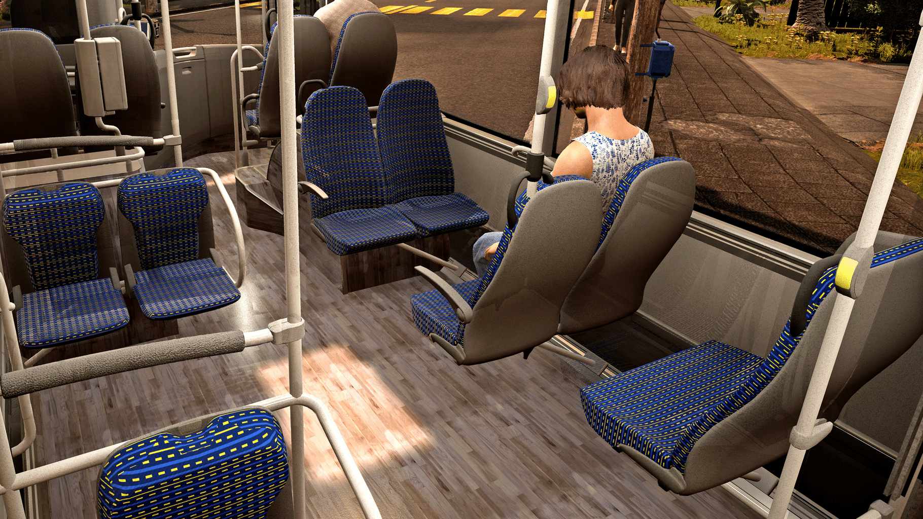 Bus Simulator 21: MAN Bus Pack screenshot