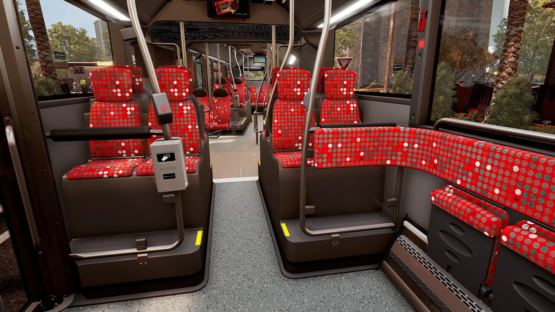 Bus Simulator 21: VDL Bus Pack screenshot