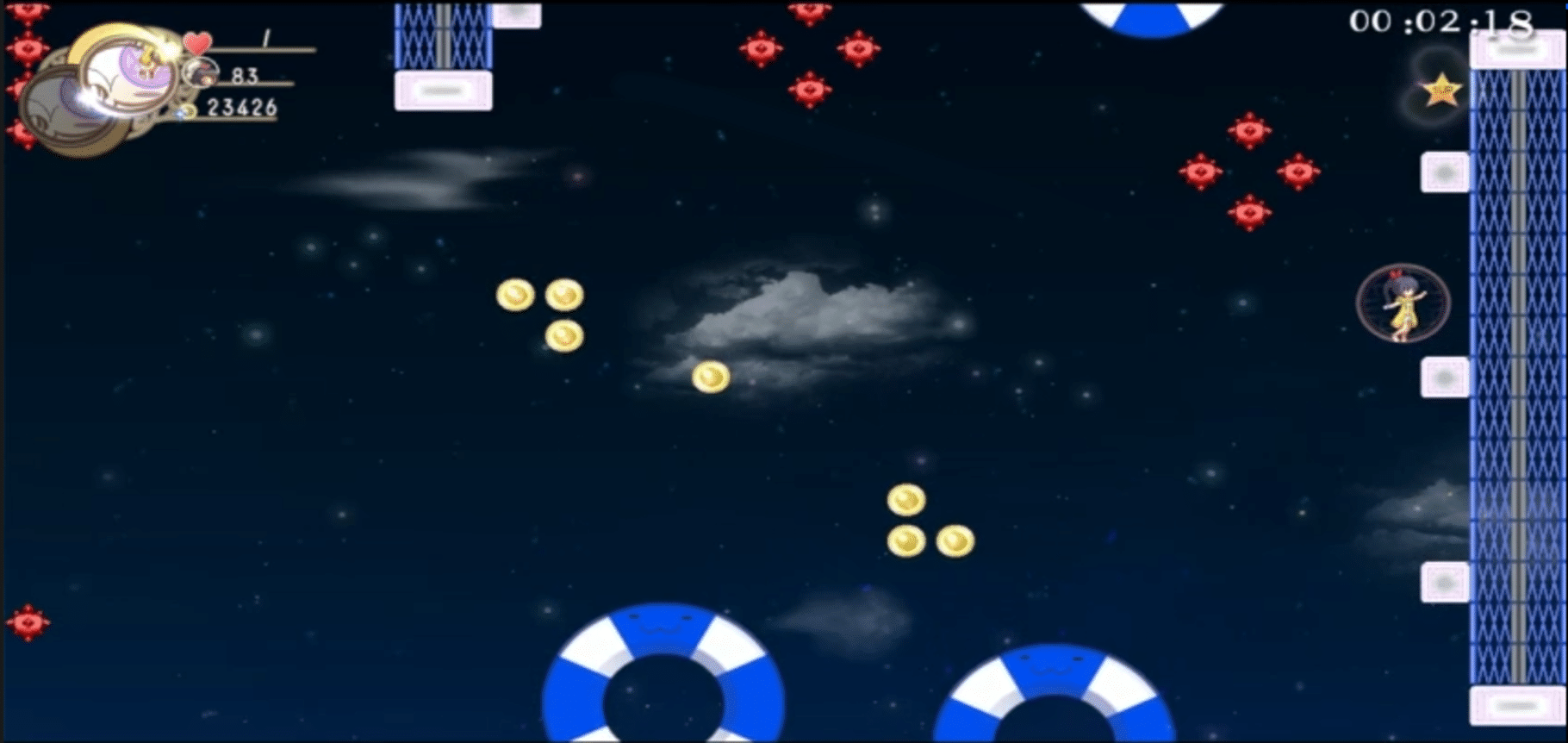 Yuru-fuwa Ball screenshot