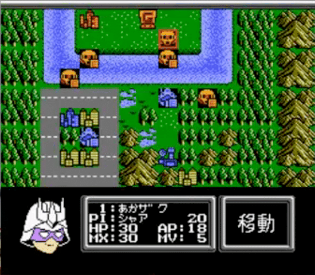 SD Gundam World: Gachapon Senshi 3 - Eiyuu Senki screenshot