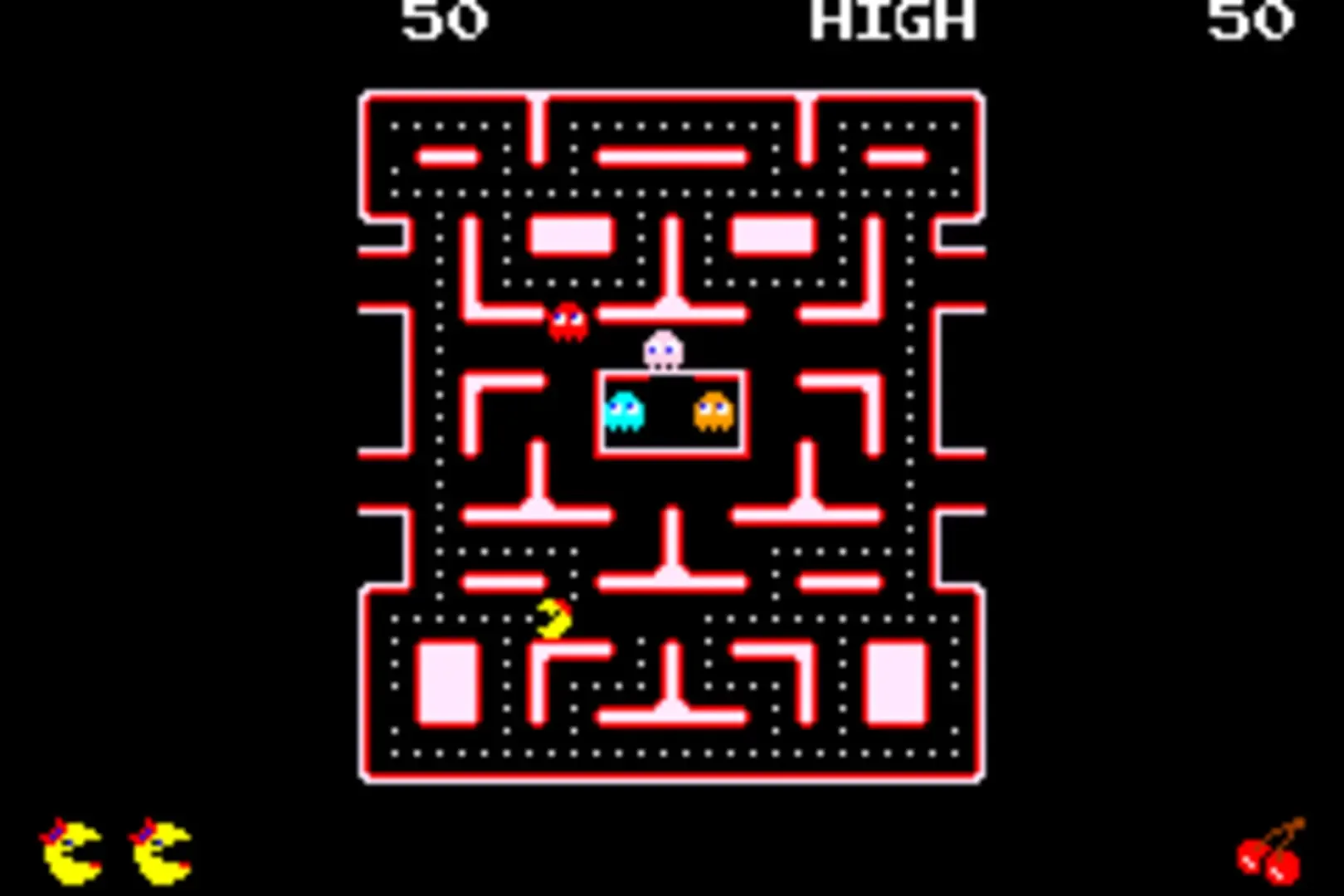 Captura de pantalla - Namco Museum