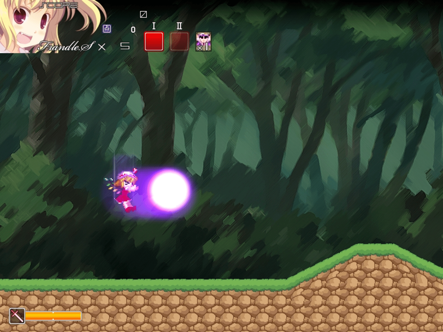 RemiFla Spirits 2 screenshot