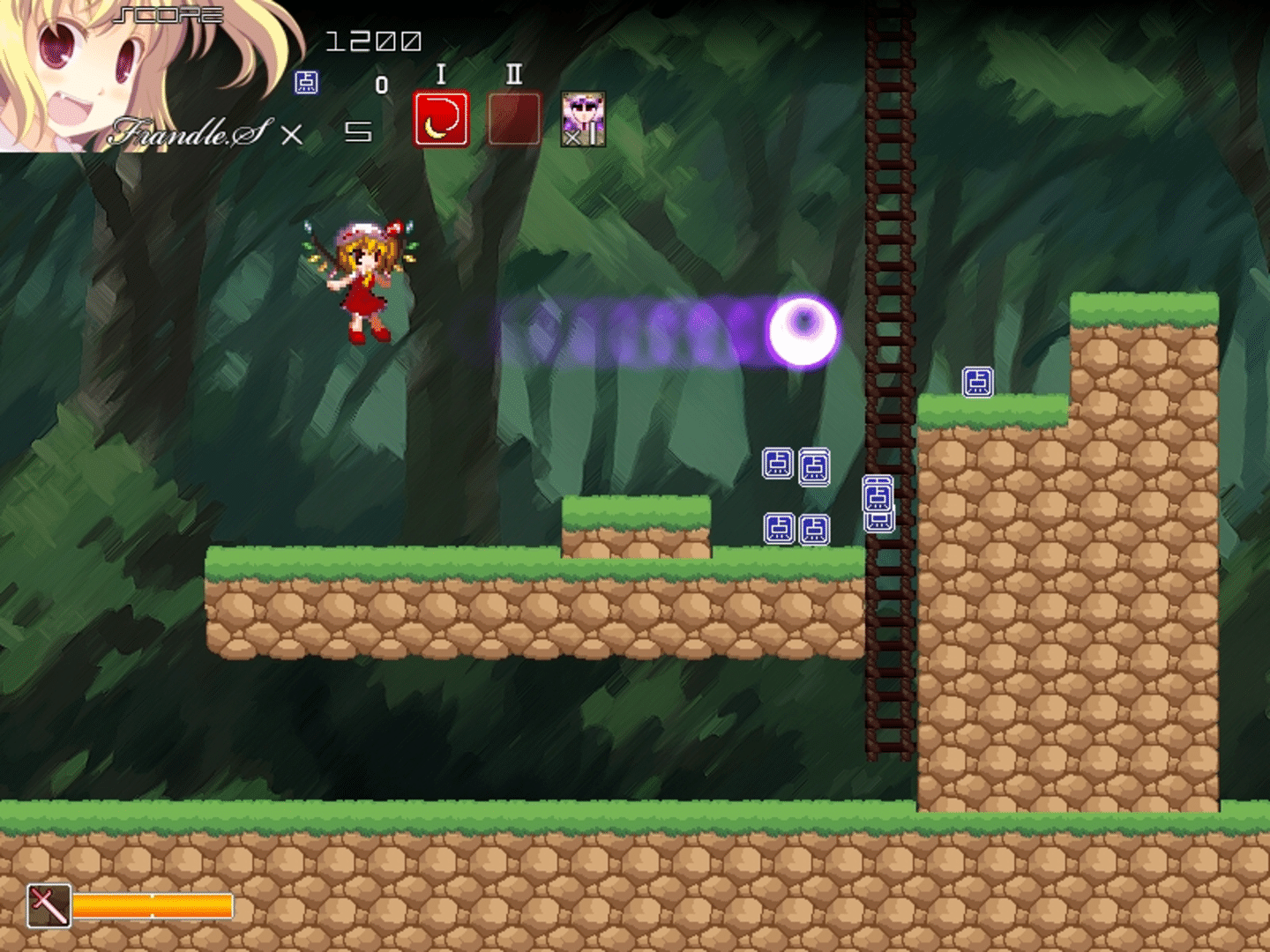 RemiFla Spirits 2 screenshot