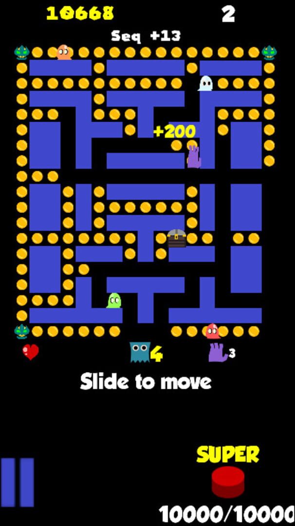 Dimension M - Screenshot