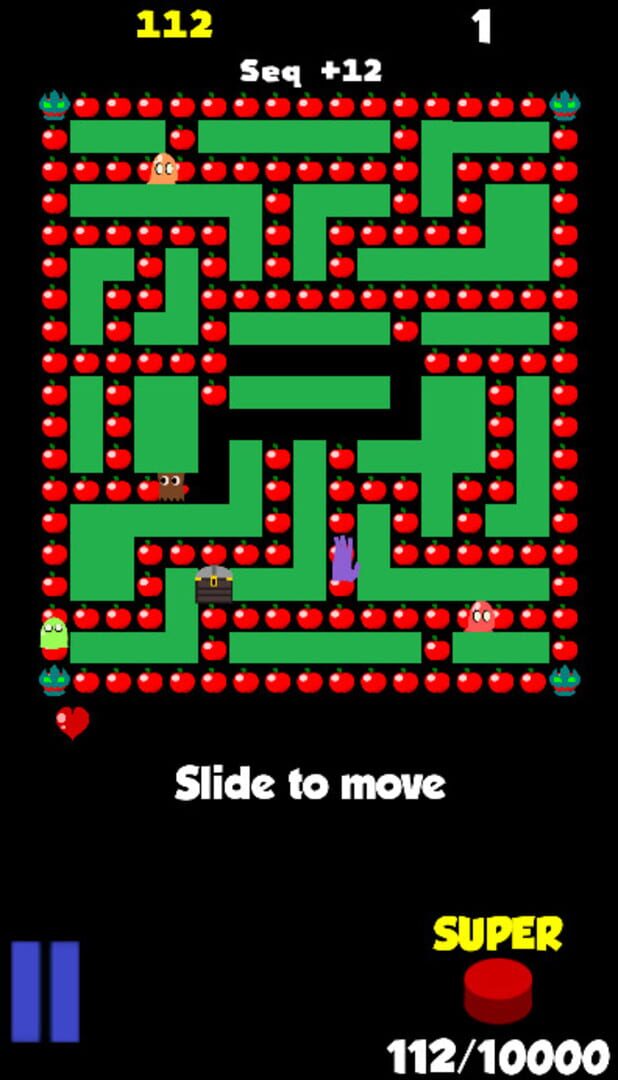 Dimension M - Screenshot
