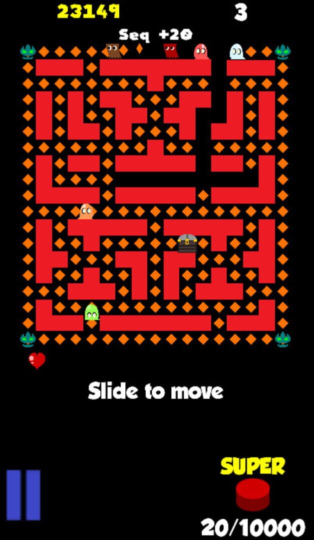 Dimension M - Screenshot