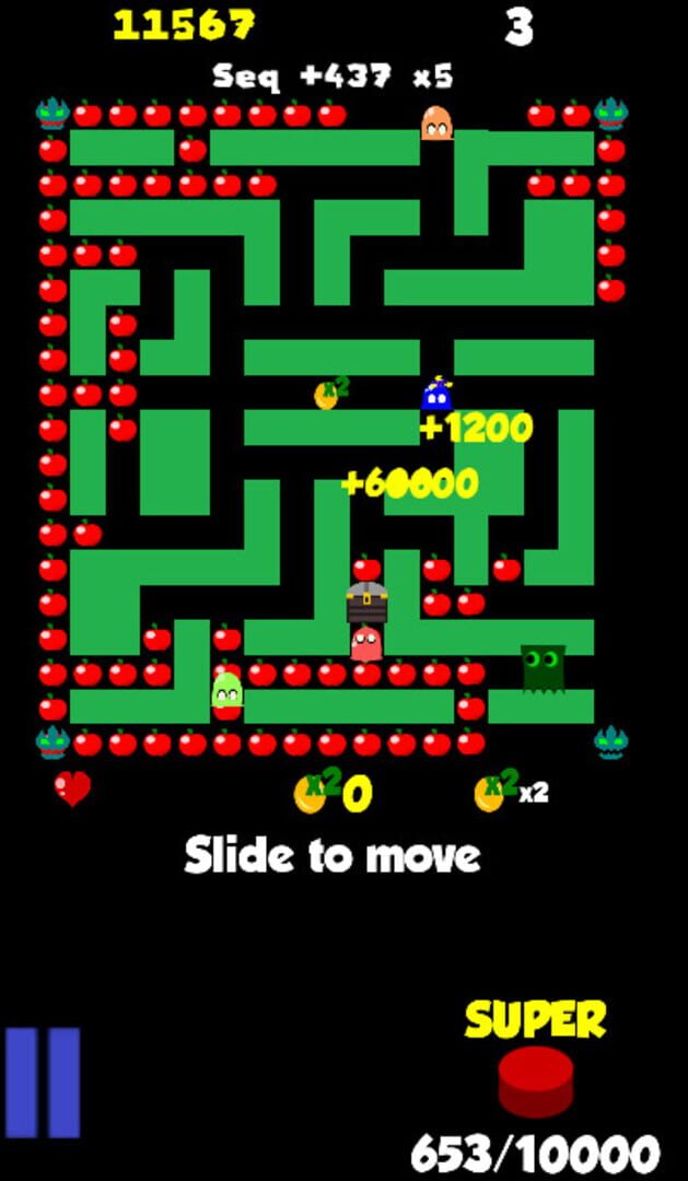 Dimension M - Screenshot