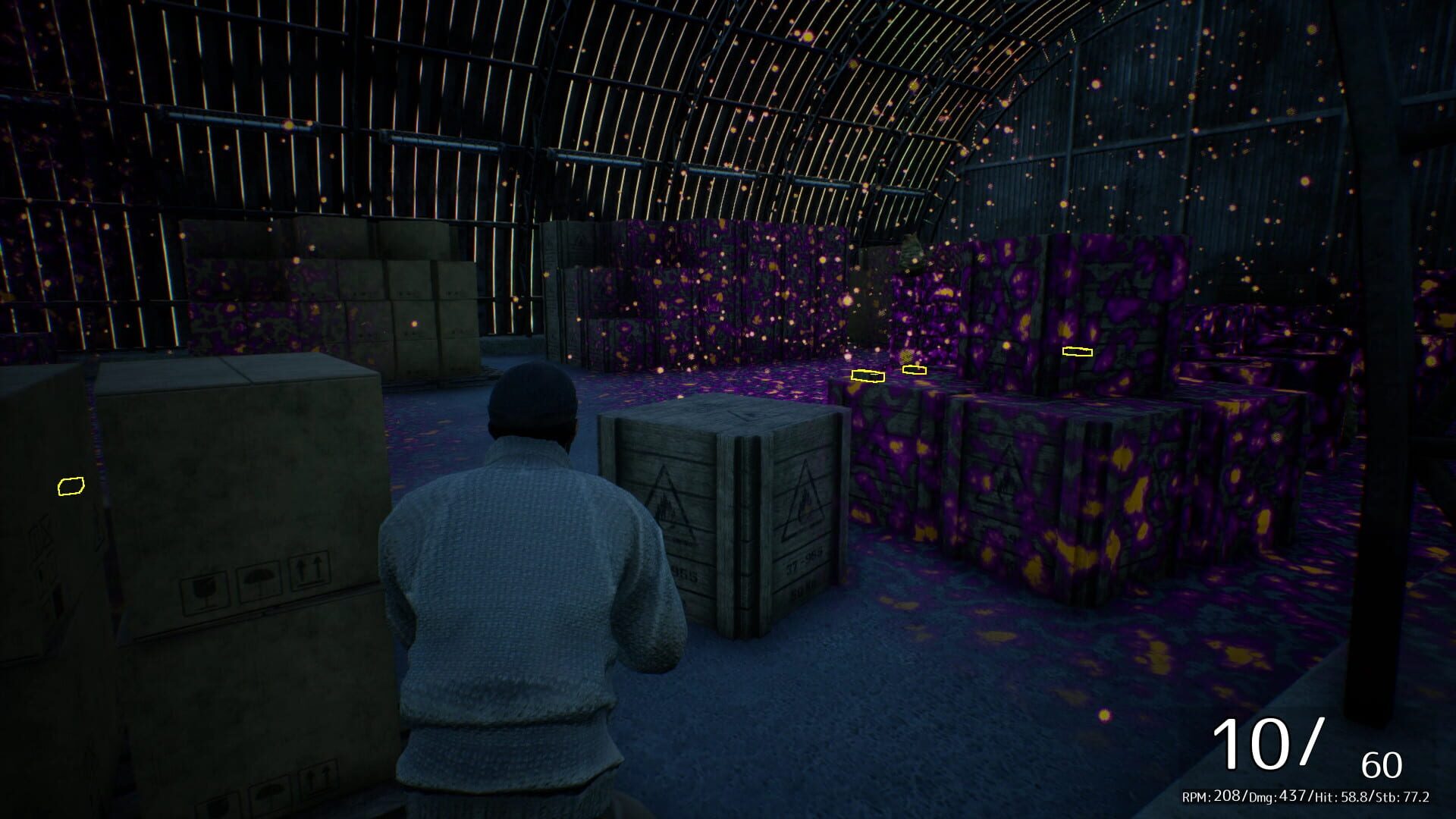 Endure Island - Screenshot