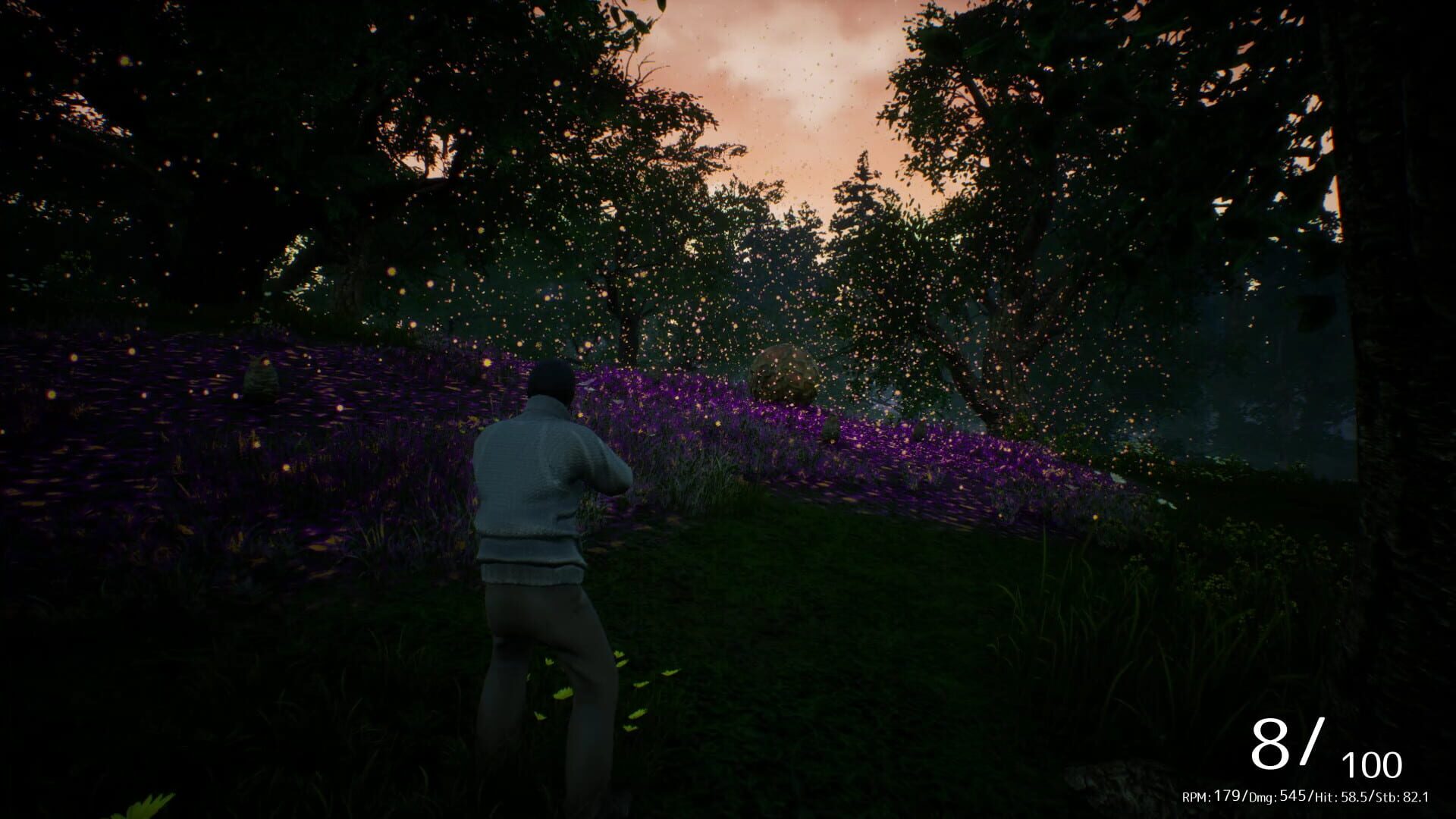 Endure Island - Screenshot
