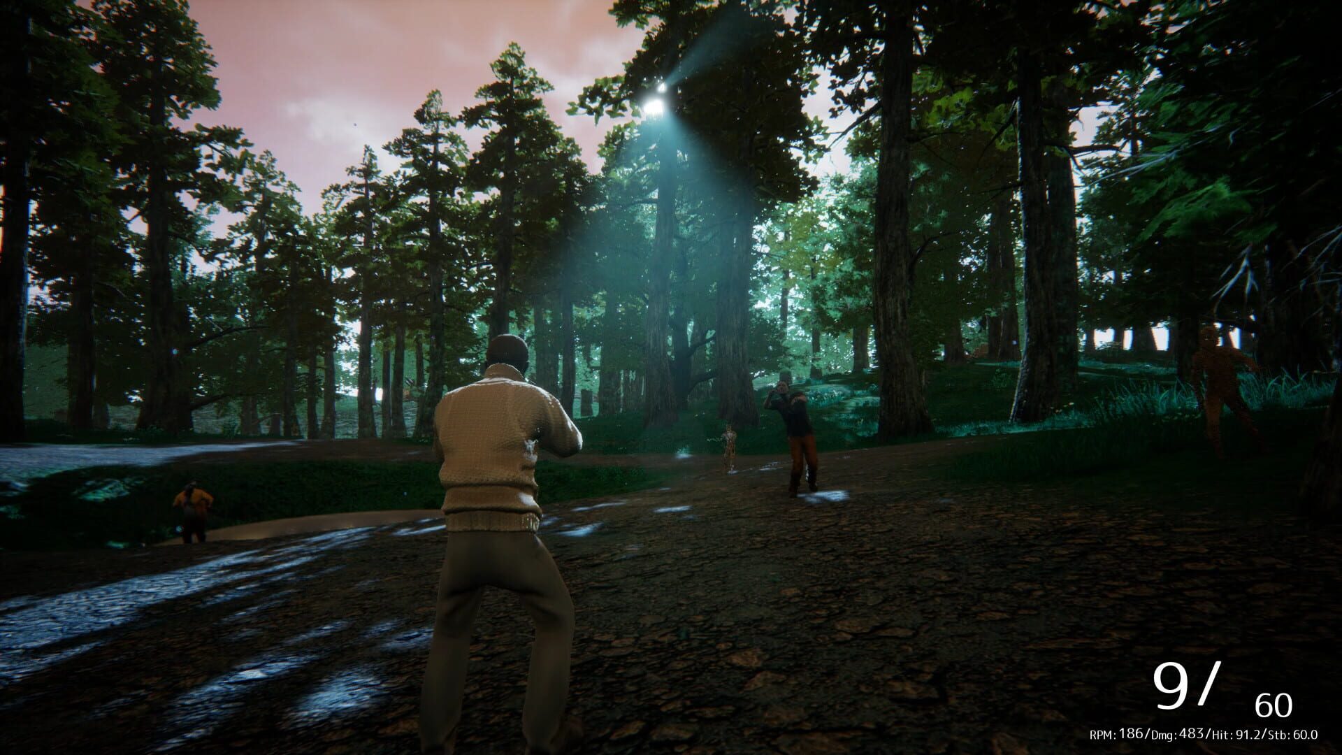 Endure Island - Screenshot