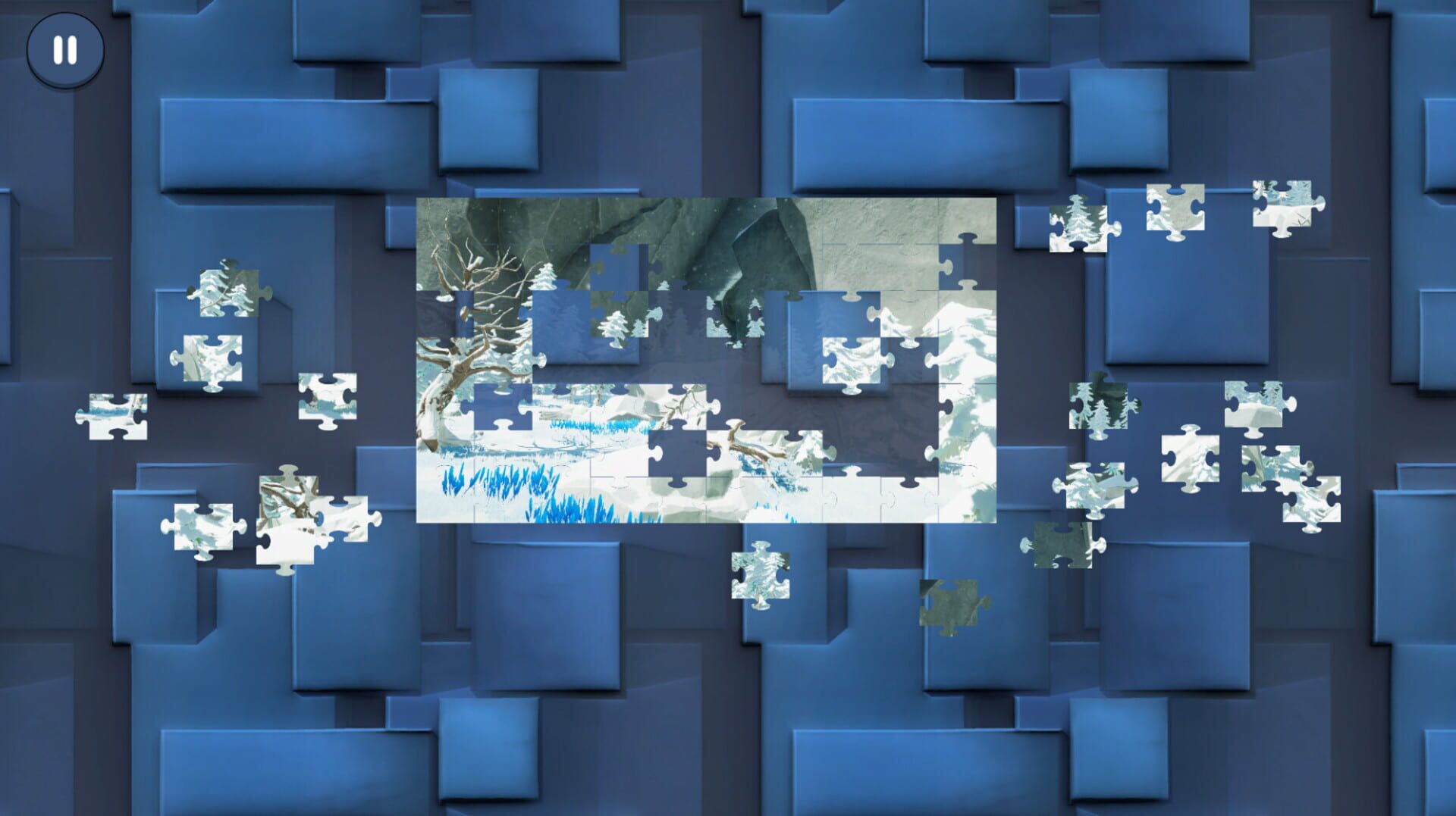 Puzzle: Nature 2 - Screenshot