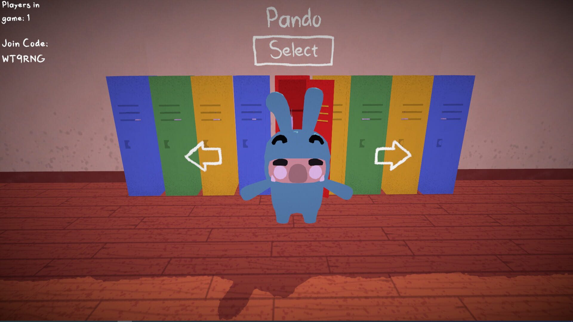 Musical Chairs - Screenshot
