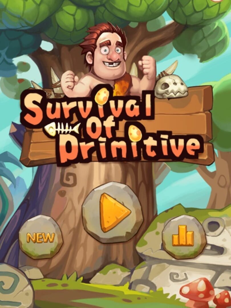 Survival of Primitive - Screenshot