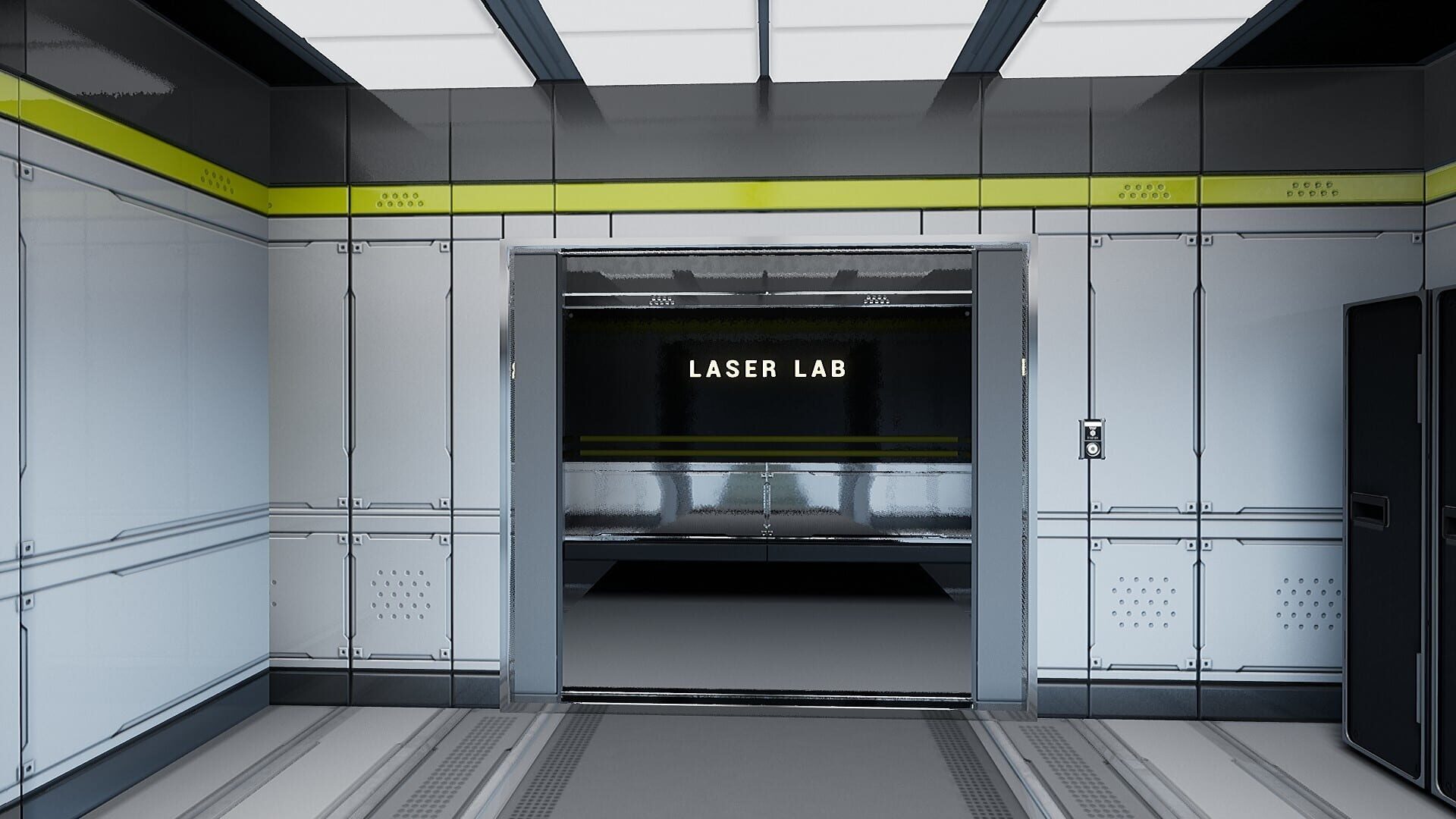 Laser Lab - Screenshot